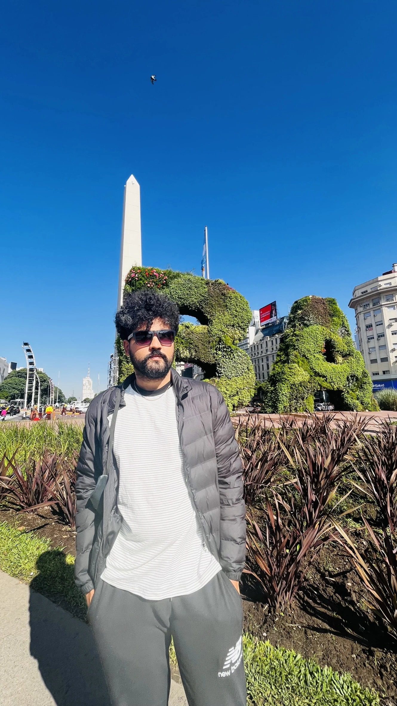 Obelisco em Buenos Aires