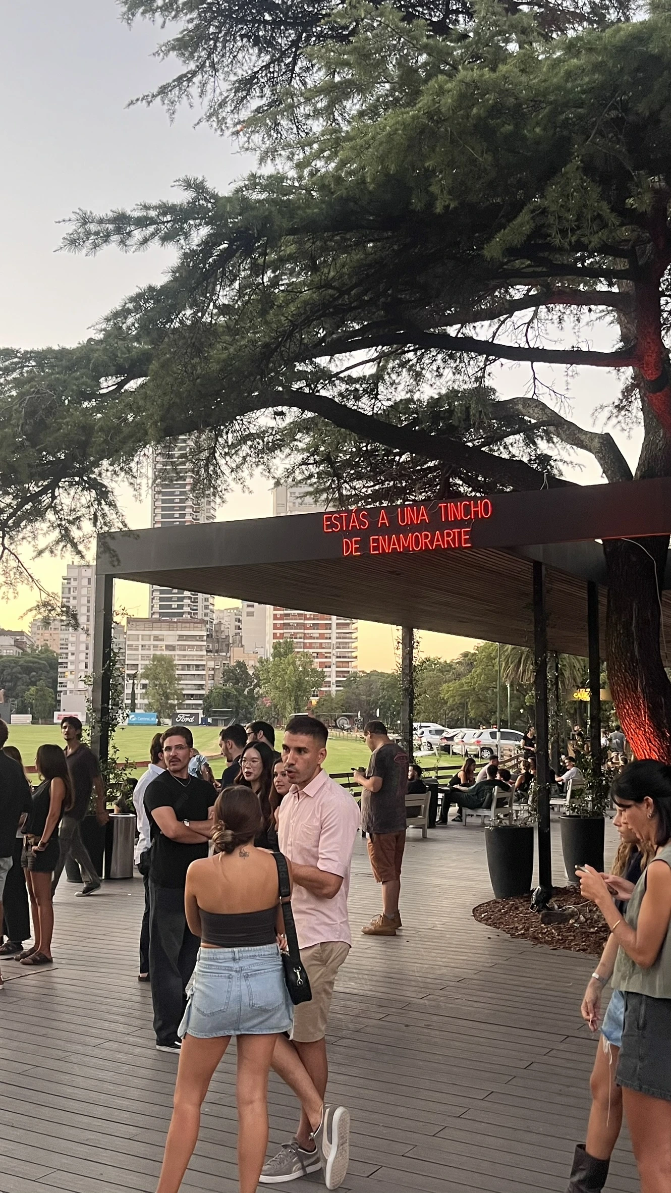 Jockey Club em Palermo, Buenos Aires