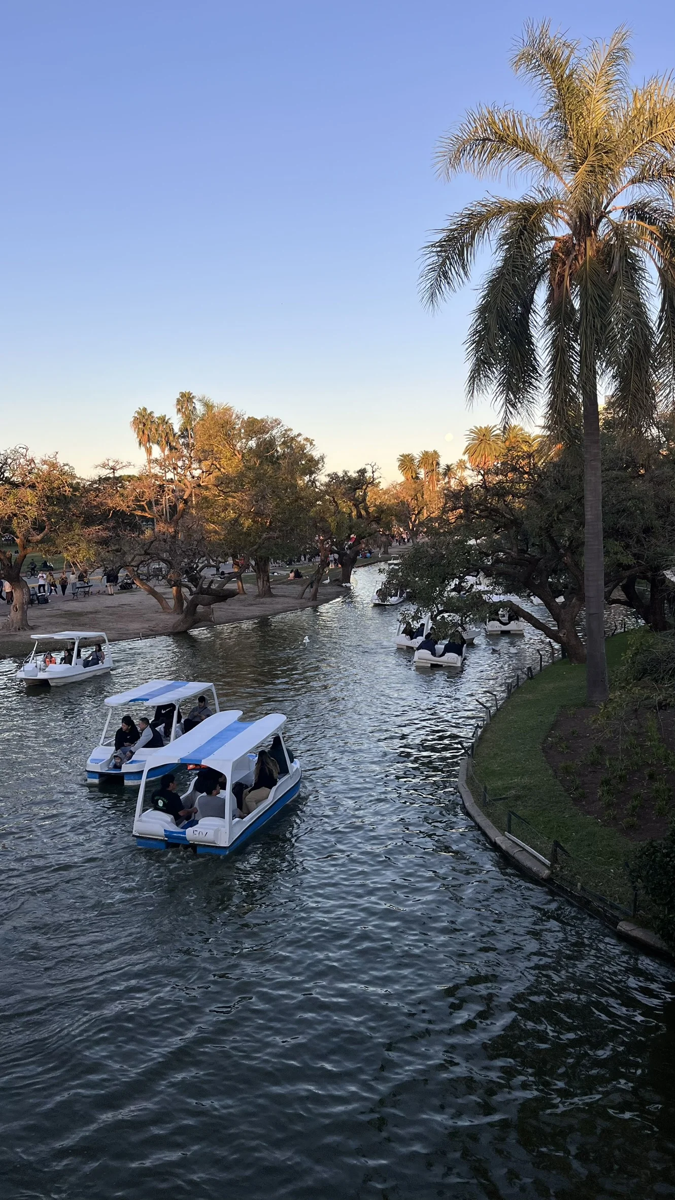 Palermo, em Buenos Aires