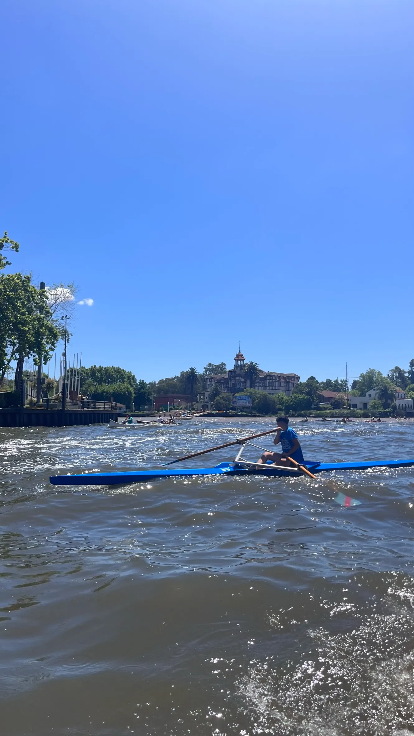 Delta do Rio Tigre, em Buenos Aires