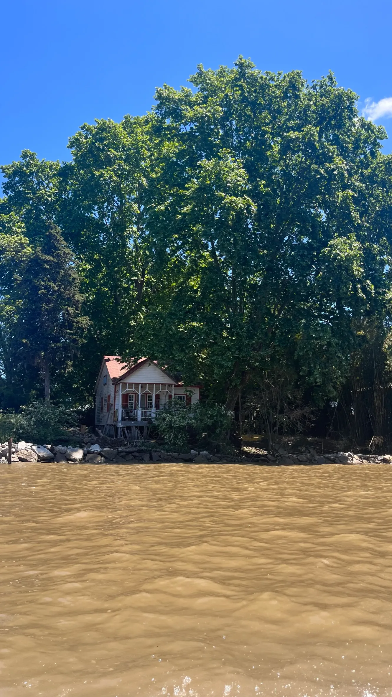 Delta do Rio Tigre, em Buenos Aires