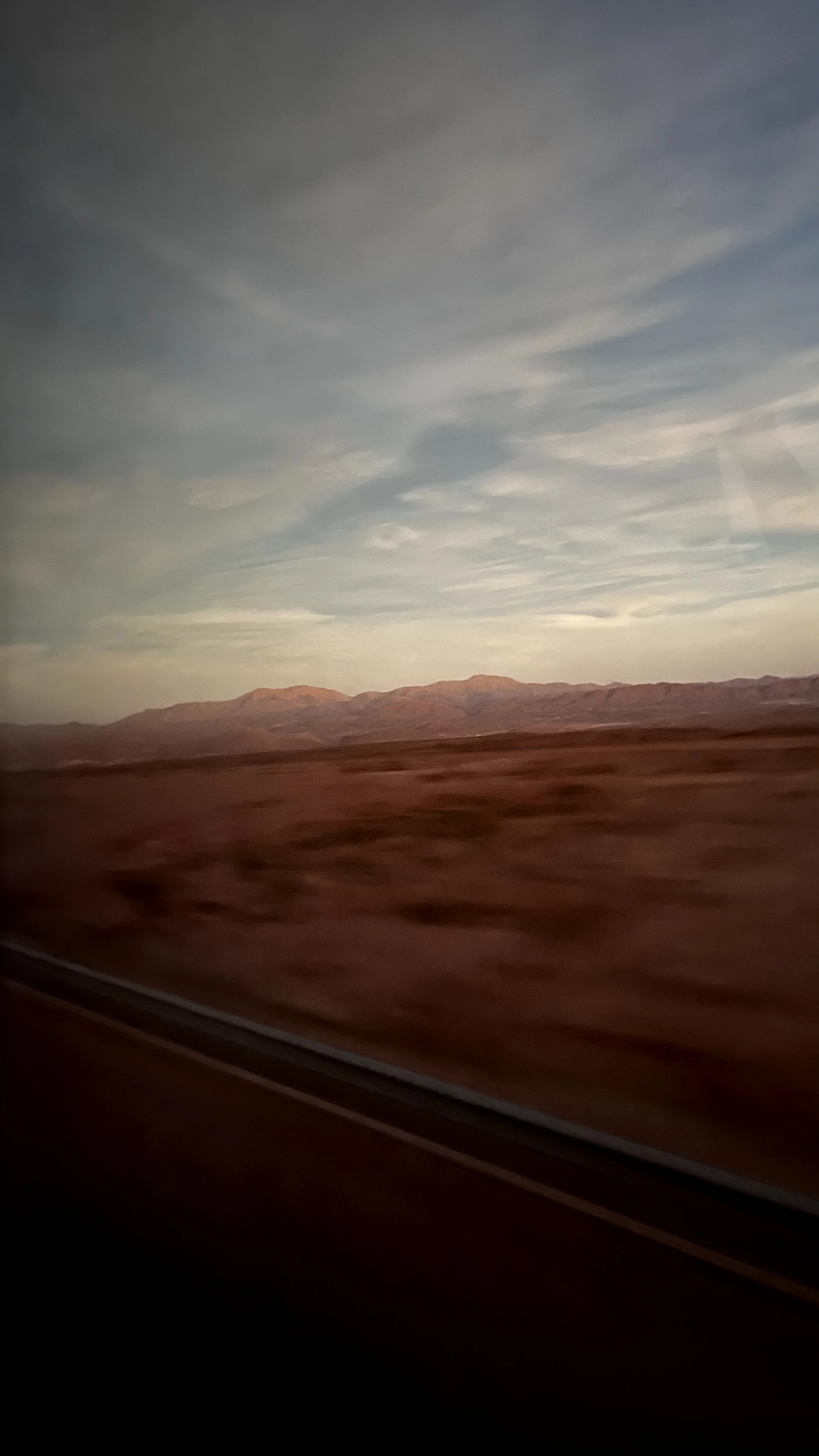 Cruzando a Cordilheira  dos Andes de Ônibus