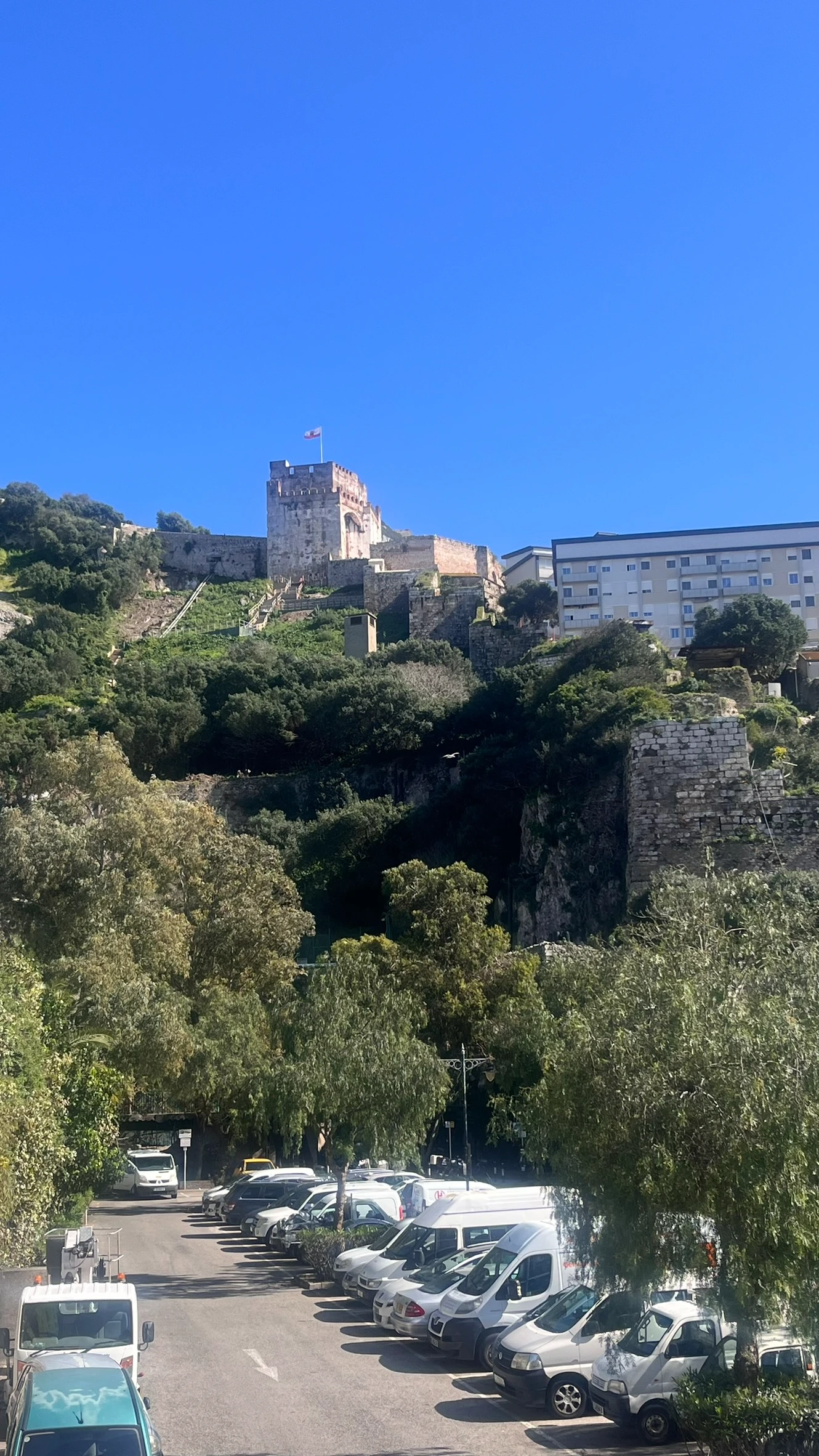 Castelo de Gibraltar