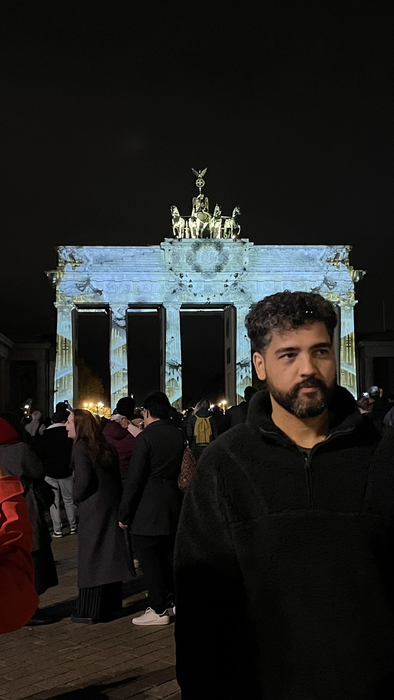 Portão de Brandenburgo