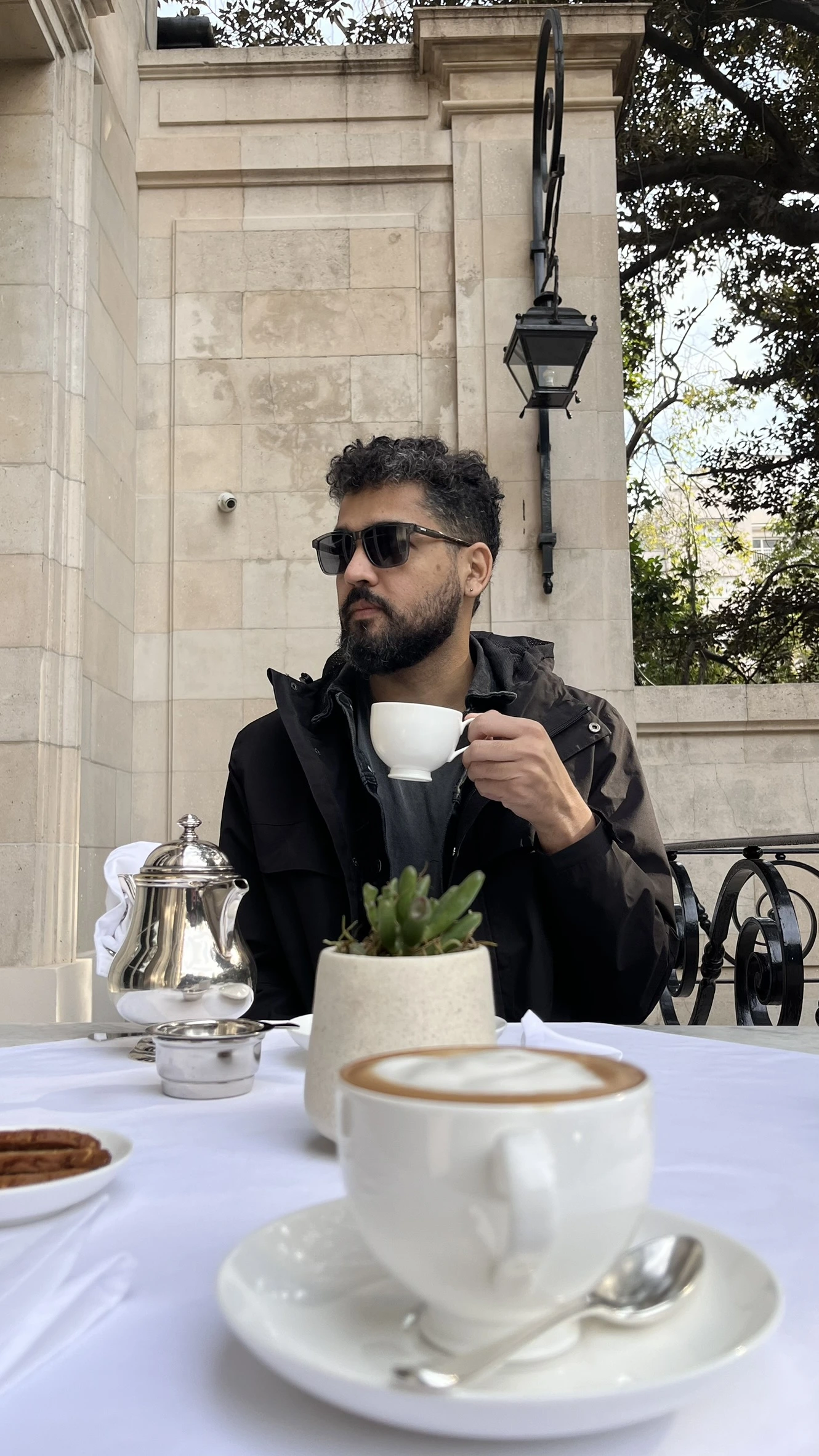 Um Café em Buenos Aires