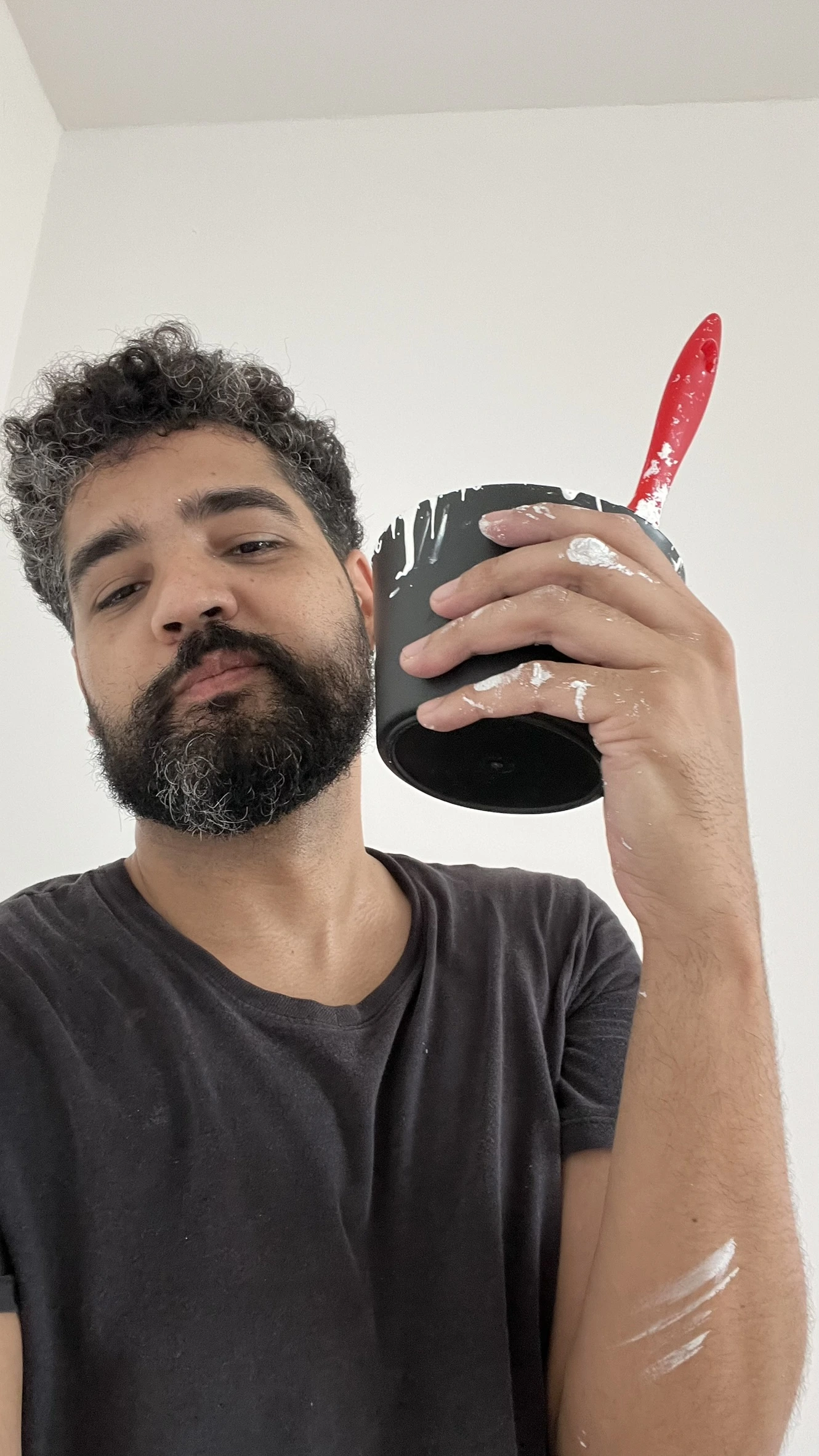 Trabalhando em Berlim